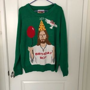 Christmas sweater
